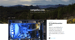 Desktop Screenshot of campalus.com